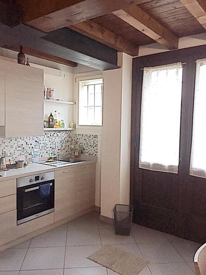 Apartament La Casa Di Cavazzona Zewnętrze zdjęcie