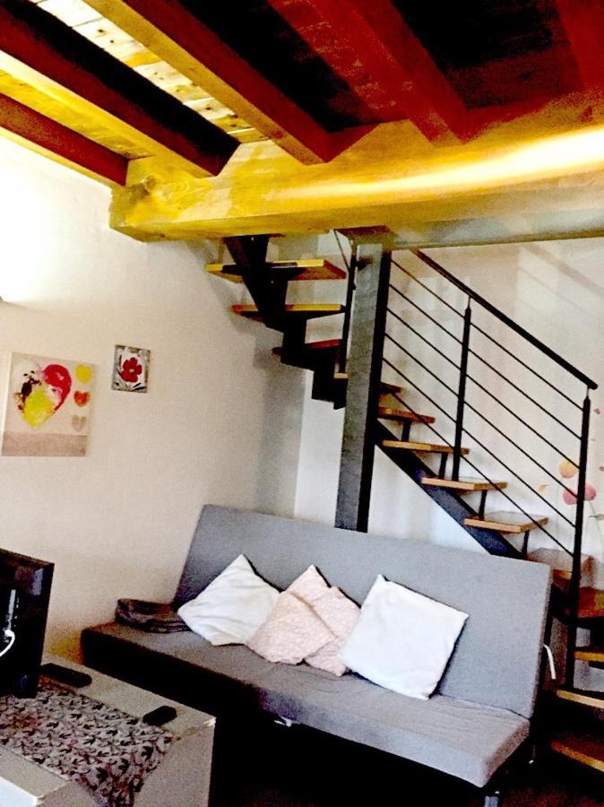 Apartament La Casa Di Cavazzona Zewnętrze zdjęcie