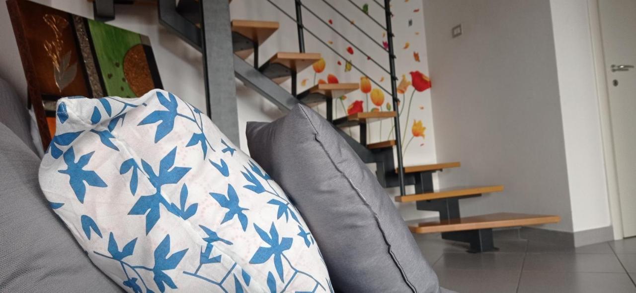 Apartament La Casa Di Cavazzona Zewnętrze zdjęcie