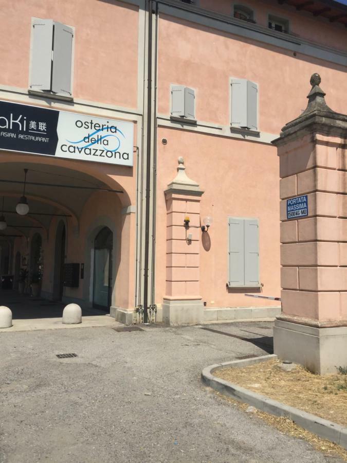 Apartament La Casa Di Cavazzona Zewnętrze zdjęcie