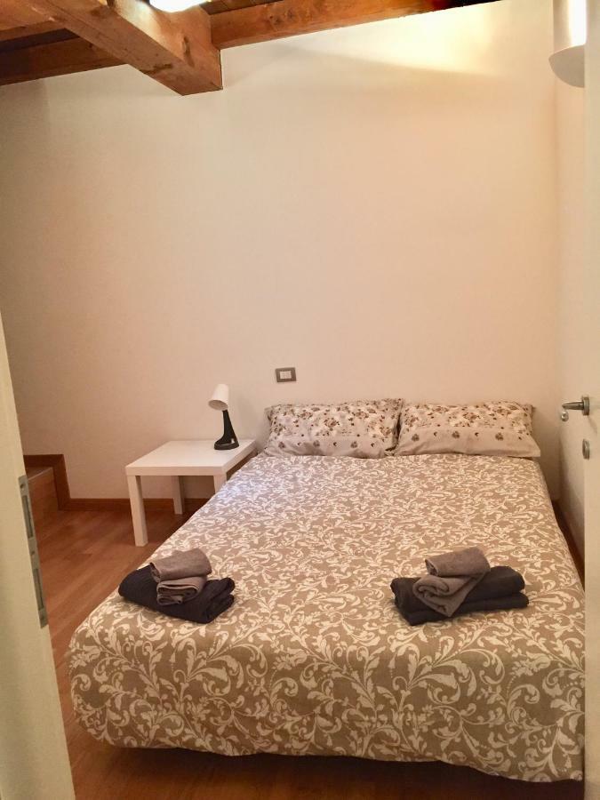 Apartament La Casa Di Cavazzona Zewnętrze zdjęcie